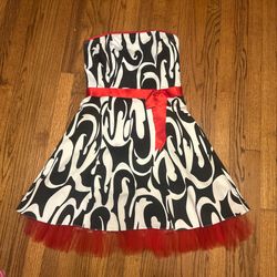 Vintage Dress (Jessica McClintock)