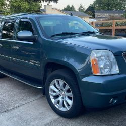 2007 GMC Yukon XL