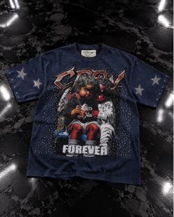 BKYS Tees - Rhinestone