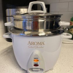 Brand new rice cooker