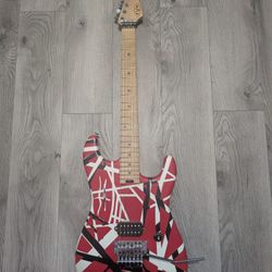 EVH Striped Series