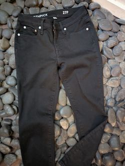 JCrew Toothpick Jeans (Bundle 2 Jeans for $20)