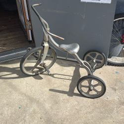 1949 Convert-o- Bike Tricycle