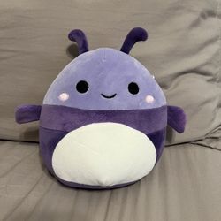 Purple Mini Squishmallow 