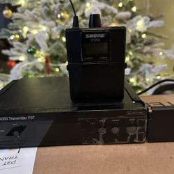 Shure Psm300 Monitor G20