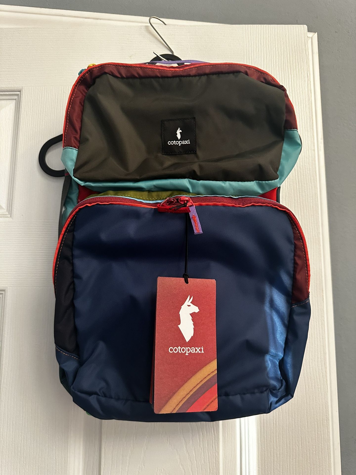 Cotopaxi backpack Tasra 16L Backpack - Del Dia
