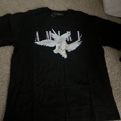 Amiri Dove T Shirt