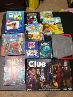 Board Games