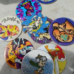 Bag Of Unsorted Pogs