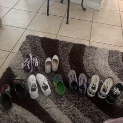 Kids And Women Shoes