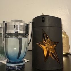 Mugler Angle Man