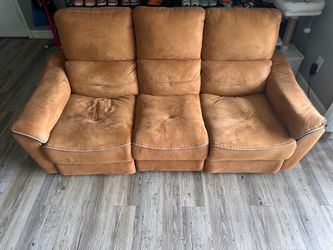 Recliner Couch