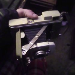 Polaroid Land Camera 80b