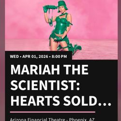 Mariah The Scientist 
