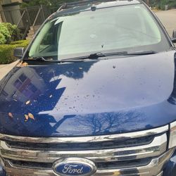 UPDATED on 04/15/2025!!!!! 2013 Ford Edge For Parts!!!!! or As-Is!!!!!