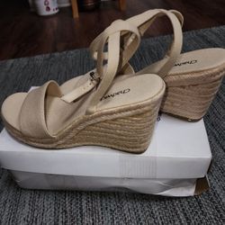 New Espadrilles