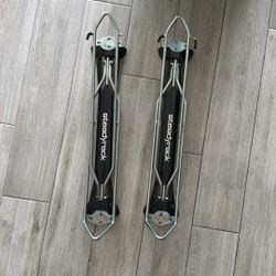 Steadyrack Bike Racks - Classic Rack - Wall Mounted Bike Rack Storage Solution for Your Home, Garage, or Bike Park - 2 Pack