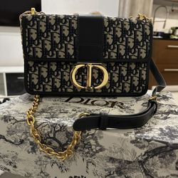 Christian Dior 30 Montaigne Chain Bag