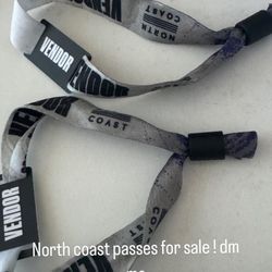 north coast wristband 