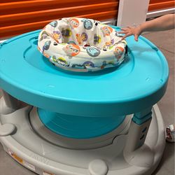 Baby Swivel Chair