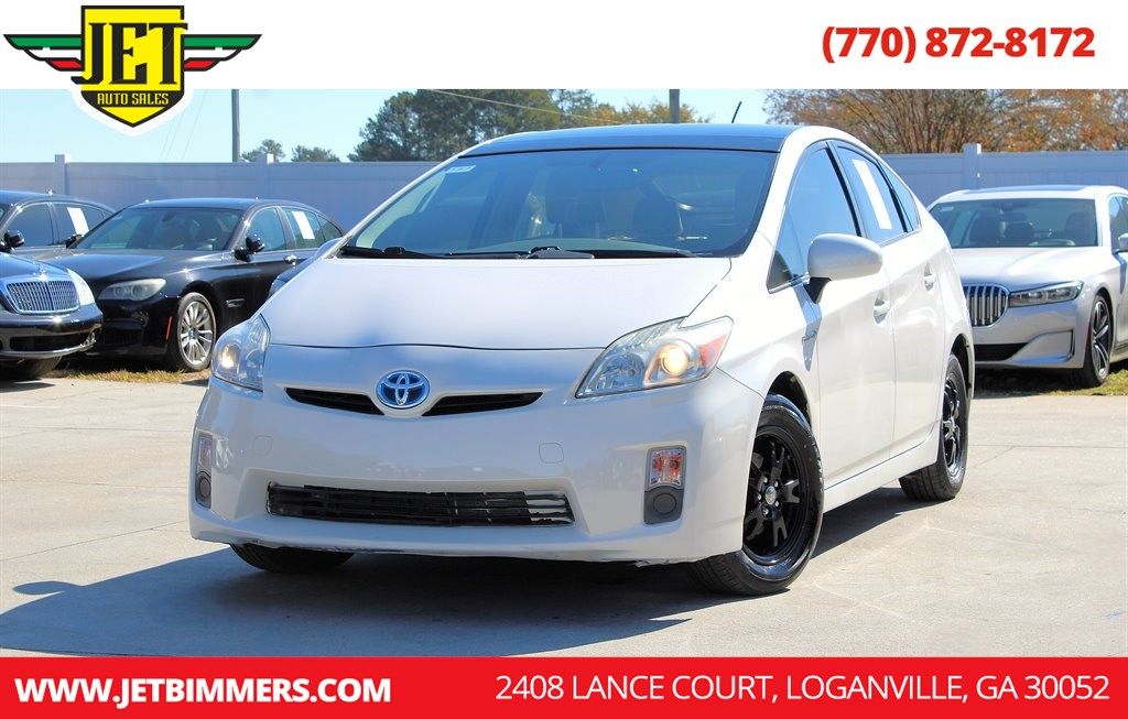 2010 Toyota Prius