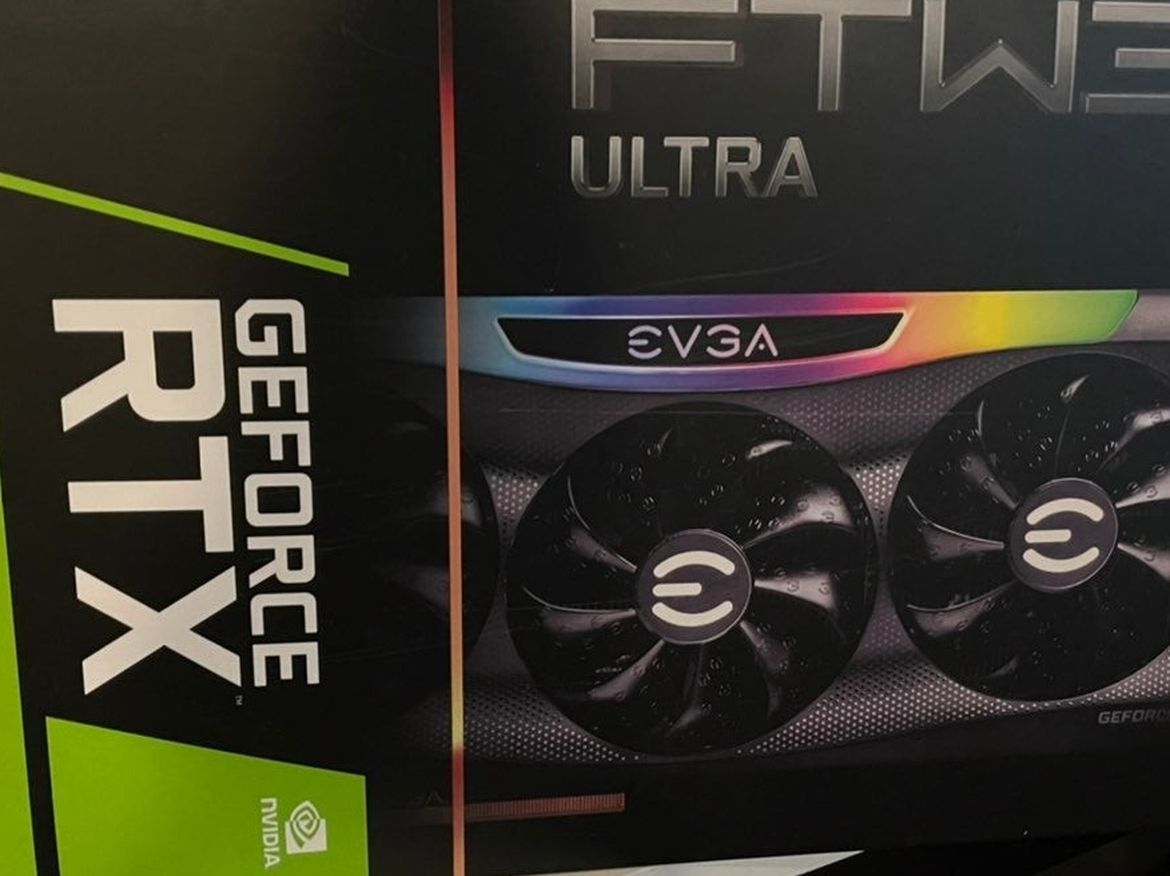 Evga GeForce Rtx 3080 Ti