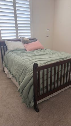 Full bed