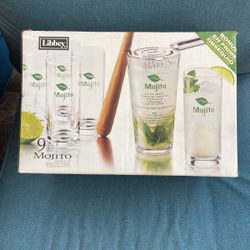 Mojoto Cocktail Set