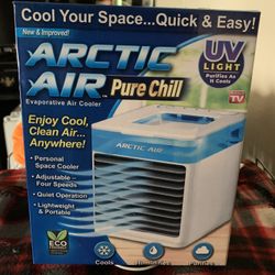 Personal Space Cooler