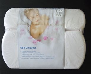 Luxury Spa Bath Pillow