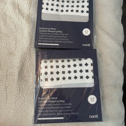 Nanit Sleep Sacks And Breathing Band 