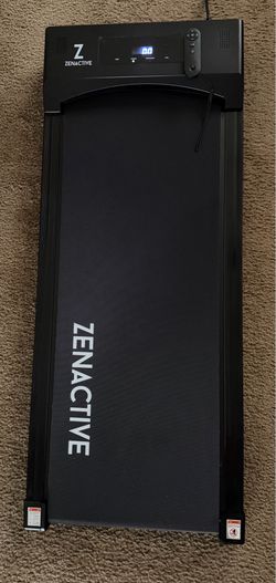 Zenactive walking pad treadmill $50 19th Ave & 101