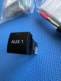 4th gen Tacoma or 4Runner AUX1 relay and harness