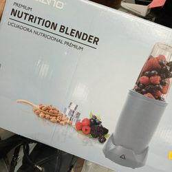 Nutrition Blender.