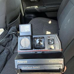 Polaroid impulse SE