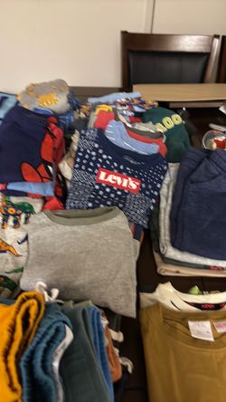 Toddler boys clothes 12mth-2t