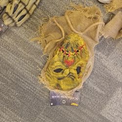 Scarecrow Mask