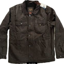 Superdry Mens Workwear Ranch Jacket (Available Sizes : S, M, L, XL)