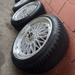 BBS 20x8/5x120