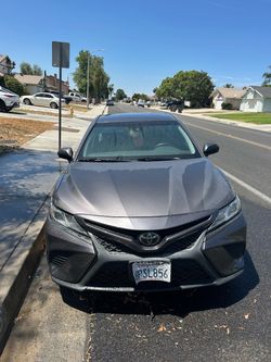 2020 Camry