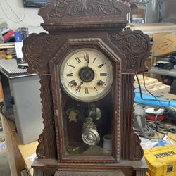 Ansonia  Clock