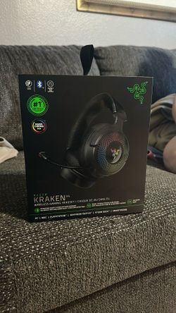 Razer kraken V4 