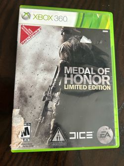 Medal of Honor: Limited Edition
