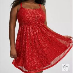 Torrid Dress