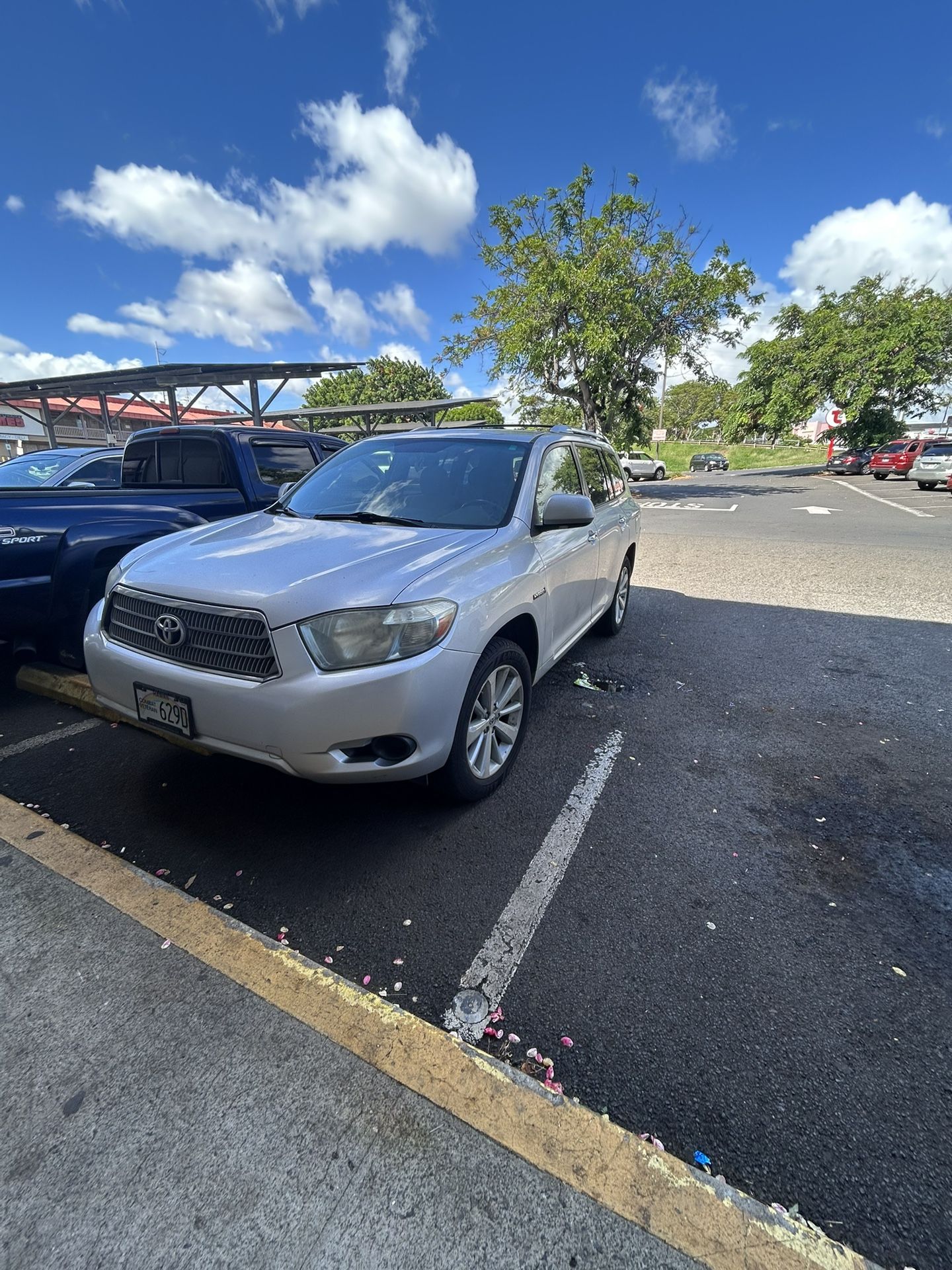 2010 Toyota Highlander Hybrid