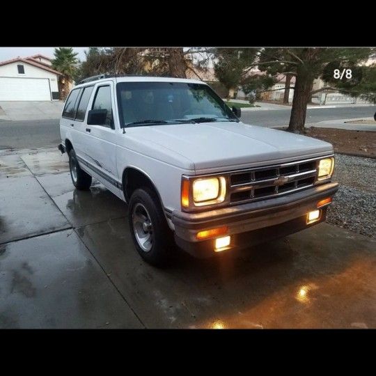 1994 Chevrolet S-10 Blazer