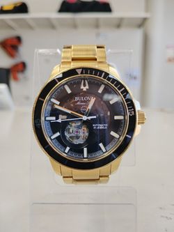 Bulova Marine Star