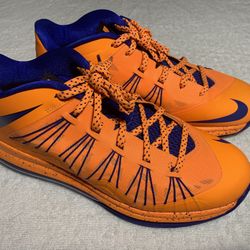 Nike LeBron X Low Knicks HWC