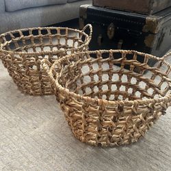 Bohemian Baskets