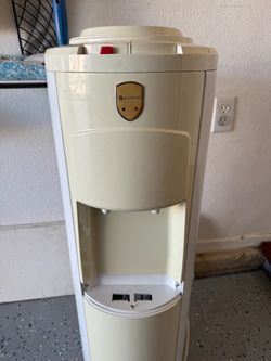 Glacier Bay Top-Load Water Cooler Dispenser